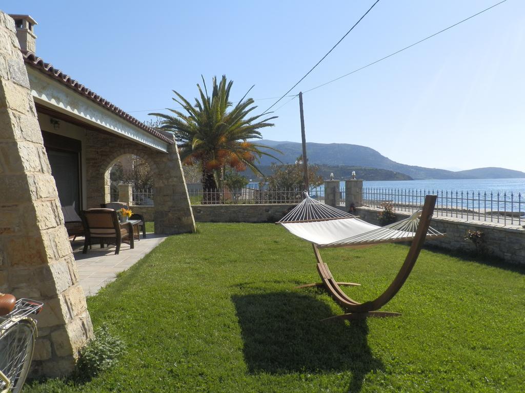 Villa Dimitra Eratini Exterior photo