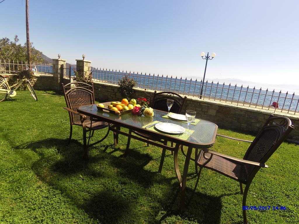 Villa Dimitra Eratini Exterior photo